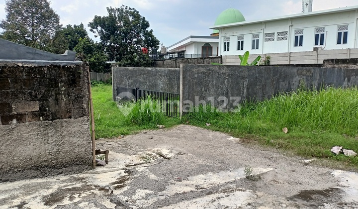 Kavling SHM 5 Menit Rsud Kota Bogor Siap AJB