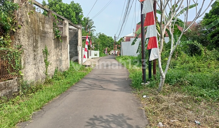 Dijual Cepat Tanah Siap Bangun Di Lokasi Strategis 13 Menit IPB Dramaga Free SHM