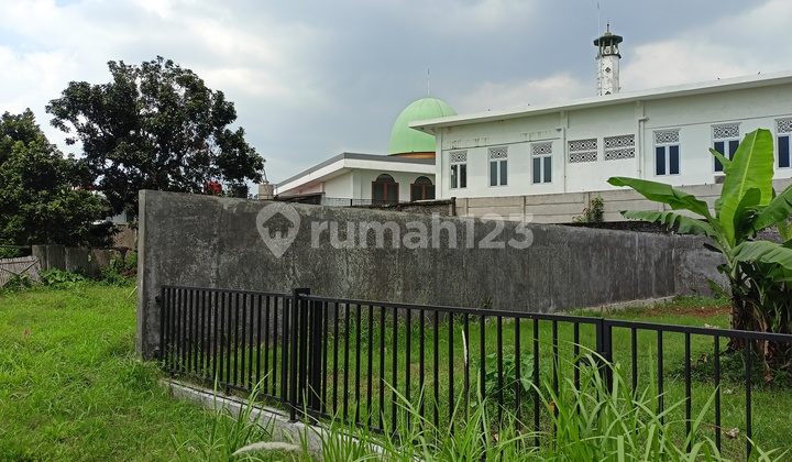 Kavling SHM Promo Imlek Diskon 20Jt 5 Menit Rsud Kota Bogor