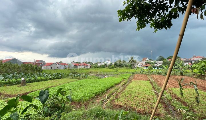 Lot 10 Minutes to Cilebut Station, Cheapest Price with Honda Beat Bonus Lot 10 Minutes to Cilebut Station, Cheapest Price with Honda Beat Bonus