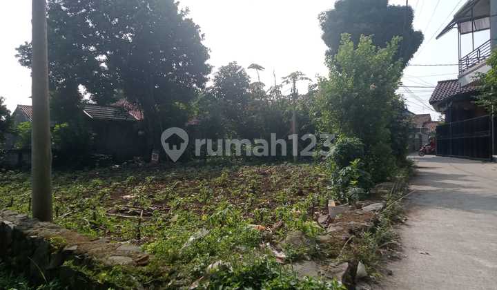 Kavling Tanah 8 Menit Cibinong City Mall Imlek Diskon 20 Jt