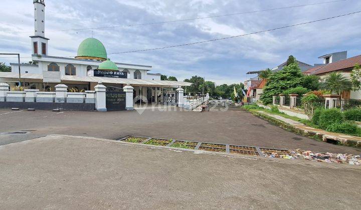Promo Tanah Kavling Murah Dekat Area Perumahan Elit Bogor Yasmin