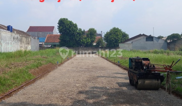 Tanah Kavling SHM - 5 Menit Unpam Pusat Tanah Kavling SHM - 5 Menit Unpam Pusat