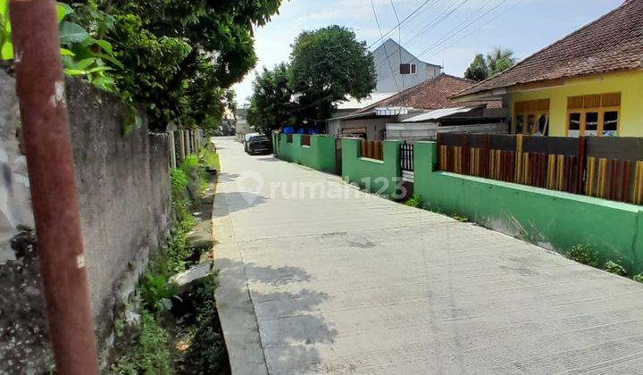 Kavling Murah Pagelaran Ciomas Bogor, Free SHM Tanah 119 m2 SHM