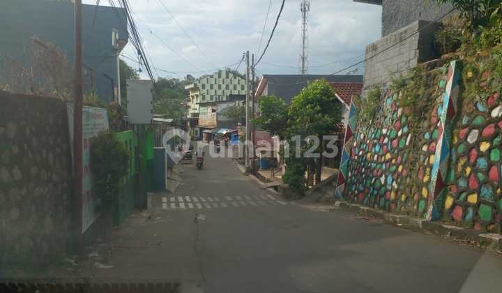 Promo Oktober Kavling Strategis 10 Menit Jl. Raya Padjajaran Free SHM