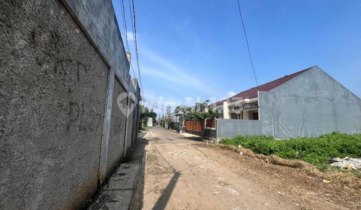 Kavling Kost 5 Menit Unpam Pusat Free SHM