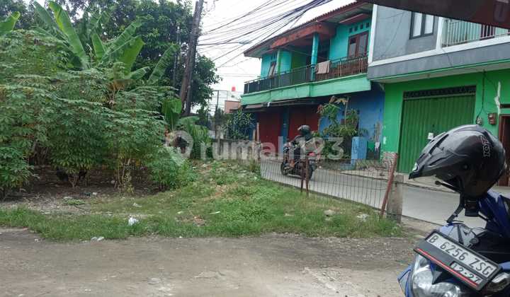 10 Minutes to Depok Baru Station, SHM Plot with Motorcycle Bonus 10 Minutes to Depok Baru Station, SHM Plot with Motorcycle Bonus