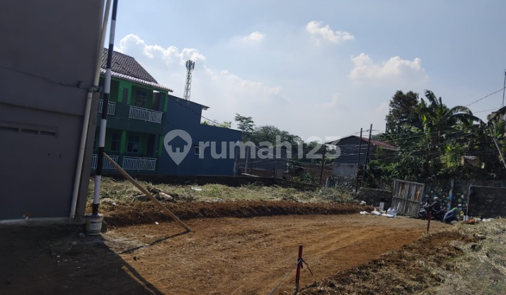 Free BPHTB Kavling Strategis 15 Menit Universitas Pakuan