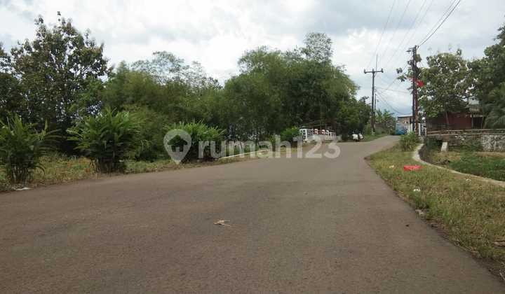 Affordable Freehold Land Plots, 1 Minute to ROD Bogor Recreational Park