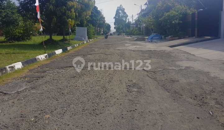 Tanah Kavling Kota Bogor di Lingkungan Perumahan Tanah Kavling Kota Bogor di Lingkungan Perumahan