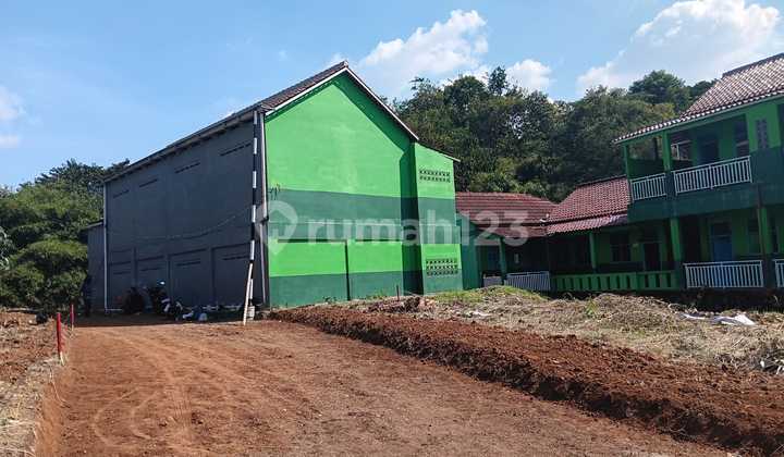 Bogor Plot SHM 15 Minutes to Pakuan University Discount 15 Million