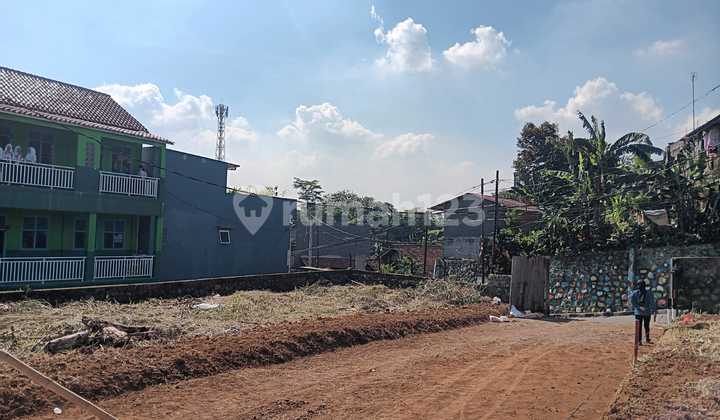 Kavling Kota Bogor SHM 15 Menit Universitas Pakuan