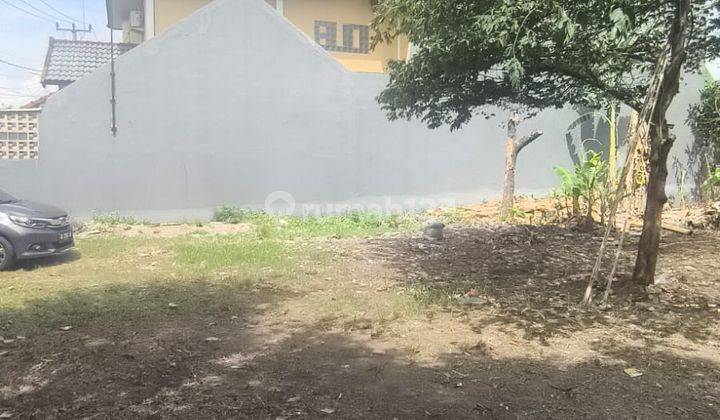Tanah Kavling Murah 120 m2 SHM Ciomas, Bogor