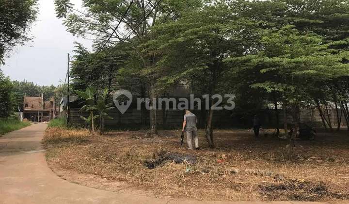 5 Menit Pintu Tol Cimanggis Kavling Strategis Bonus Kulkas