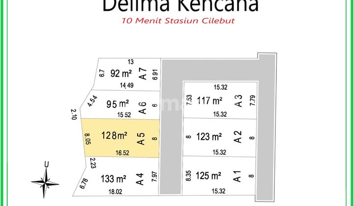 Kavling Eksklusif 10 Menit Stasiun Cilebut Bonus Design Rumah Kavling Eksklusif 10 Menit Stasiun Cilebut Bonus Design Rumah