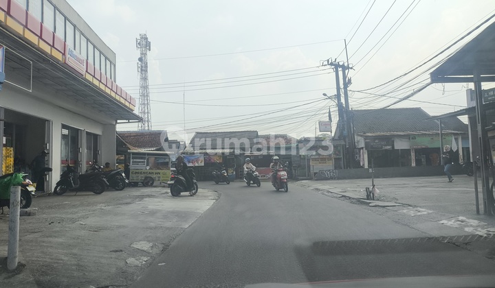Promo Tanah Kavling Murah Bojong Gede Luasan 98 s/d 108 Meter 2