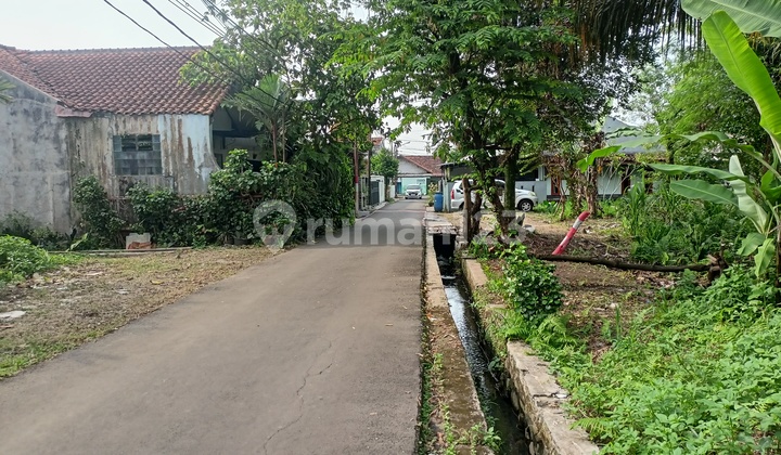 Harga Promo! Tanah Siap Bangun Di Laladon Lokasi Strategis 4 Menit Jl. Raya Laladon