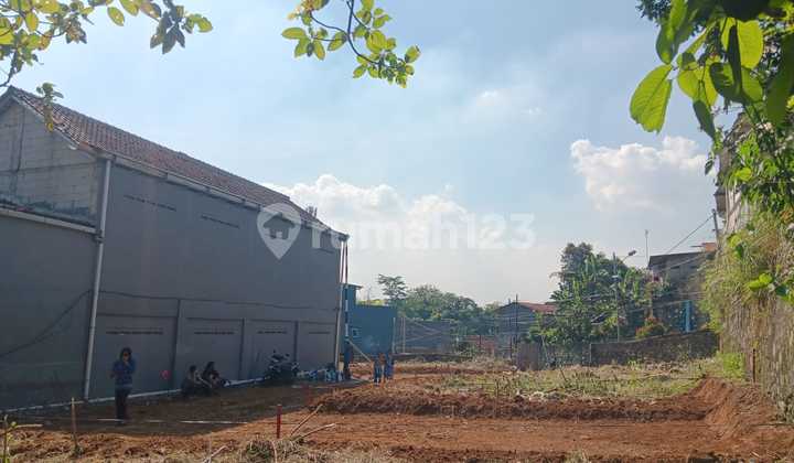 Promo Oktober! Lahan Strategis Di Kota Bogor 5 Menit Tol Tanah Baru Legalitas SHM