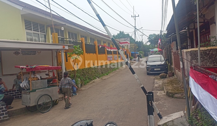 Kavling Potensial Kota Bogor Free SHM 3 Menit Stasiun Bogor
