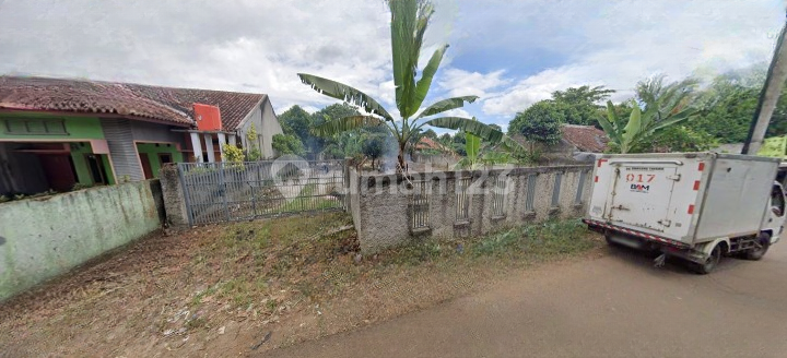 Kavling Free SHM 15 Menit Rsud Parung Lokasi Strategis