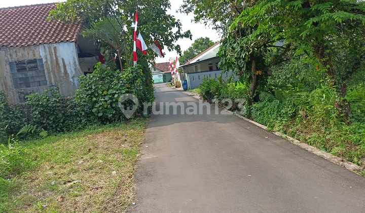 Exclusive Land in Ciomas, Strategic Location 12 Minutes to IPB Dramaga