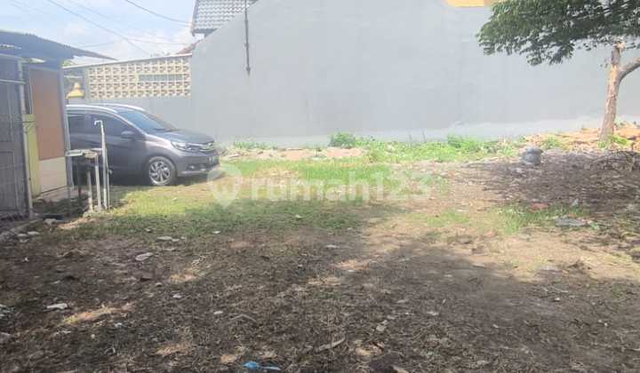 Tanah Kavling Murah 120 m2 SHM Ciomas, Bogor
