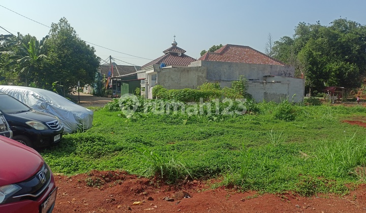 Freehold Plot Near Antasari Toll Gate, Comfortable Neighborhood, Strategic Location Freehold Plot Near Antasari Toll Gate, Comfortable Neighborhood, Strategic Location
