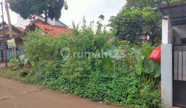 Plot 8 Minutes to Cibinong City Mall Strategic Location Free SHM