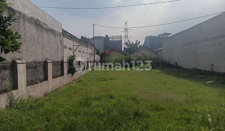 5 Menit Tol Limo Utama Kavling Strategis di Pemukiman Harga Termurah