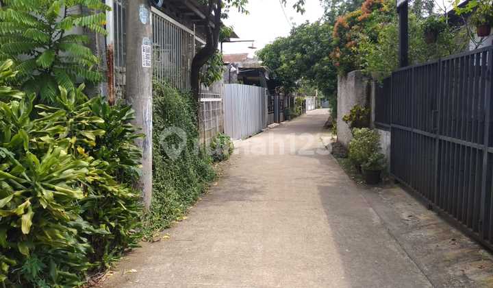 Tanah Siap Bangun di Cinangka Dekat Ppg Uin Syarif Hidayatullah