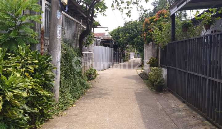 Tanah SHM Sawangan Ukuran Ideal Cocok Untuk Hunian