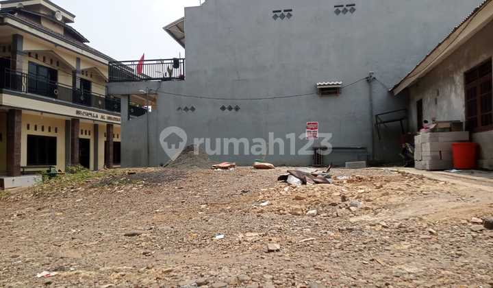 Dijual Cepat Tanah Datar Siap Bangun Di Yasmin Kota Bogor Lokasi Strategis