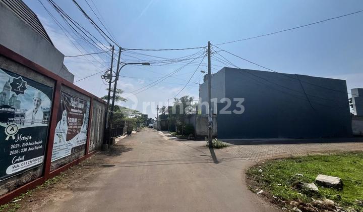 Kavling 5 Menit Unpam Pusat Cocok untuk Bangun Kost