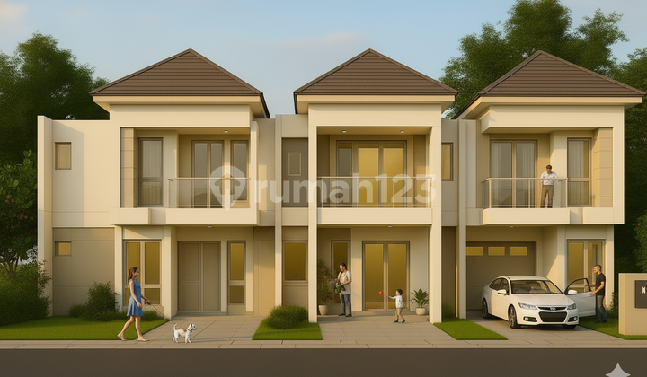 Hunian Nyaman Siap Bangun 5 Menit Tol Cimanggis Lokasi Strategis Hunian Nyaman Siap Bangun 5 Menit Tol Cimanggis Lokasi Strategis