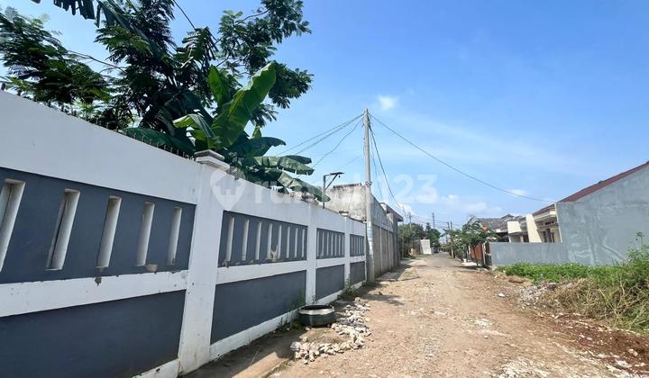 Kavling Kost 5 Menit Unpam Pusat Free SHM