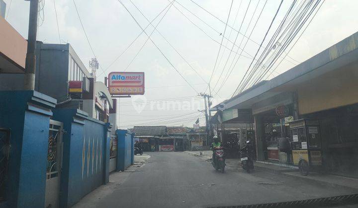 Promo Tanah Kavling Murah Bojong Gede Luasan 98 s/d 108 Meter 1