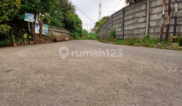 Kavling Strategis 7 Menit The Park Sawangan Free SHM Harga Promo
