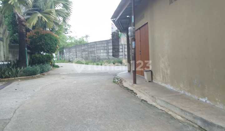 Kavling Strategis 7 Menit The Park Sawangan Free SHM Harga Promo