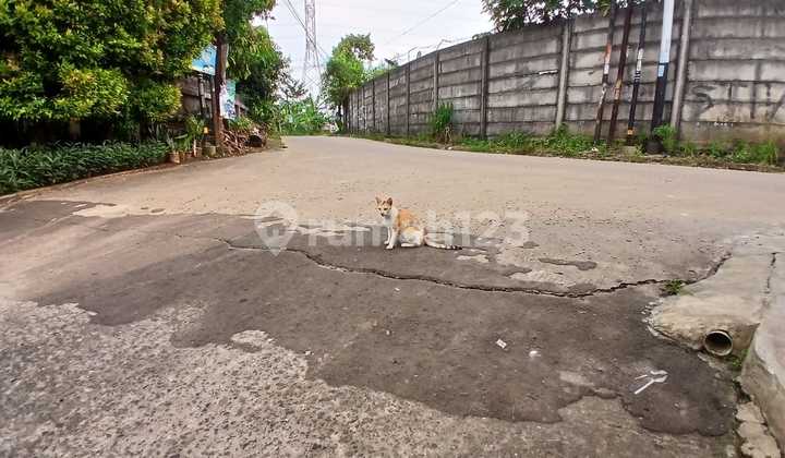 Kavling Strategis 7 Menit The Park Sawangan Free SHM Harga Promo