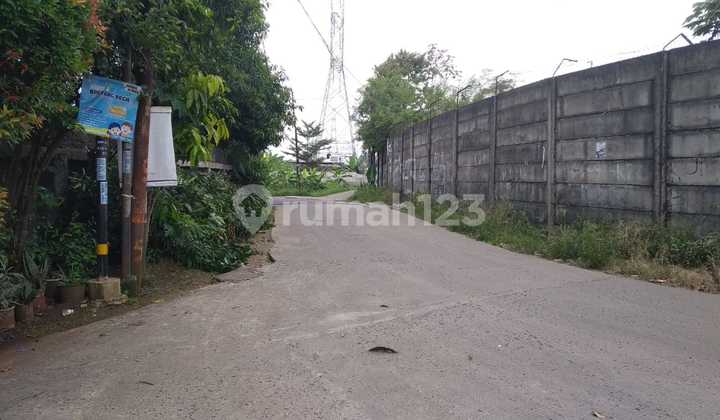 Kavling Strategis 7 Menit The Park Sawangan Free SHM Harga Promo
