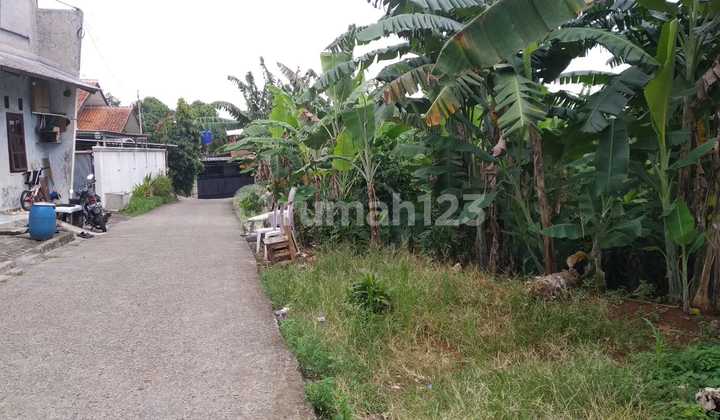 Kavling Strategis 7 Menit The Park Sawangan Free SHM Harga Promo