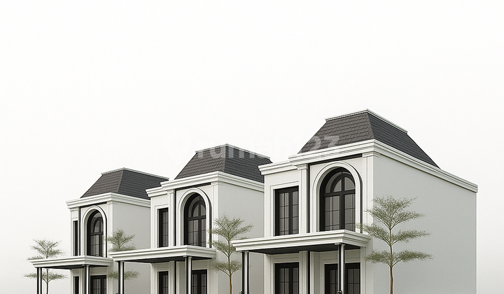 Rumah Siap Bangun, Wujudkan Hunian Impianmu Tanpa Ribet di Kota Bogor!