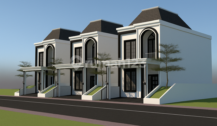 Cluster Mewah 1,9 KM Perguruan Tinggi Kesatuan Bonus iPhone 17 Pro