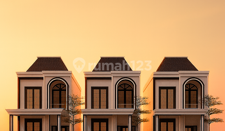 Rumah Siap Bangun, Wujudkan Hunian Impianmu Tanpa Ribet di Kota Bogor! 2