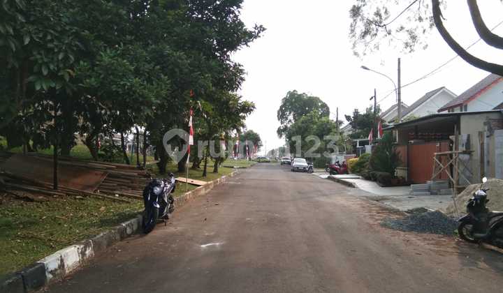 Kavling Harga Promo 4 Menit ke AKBID Prima Husada Bogor Free Legalitas