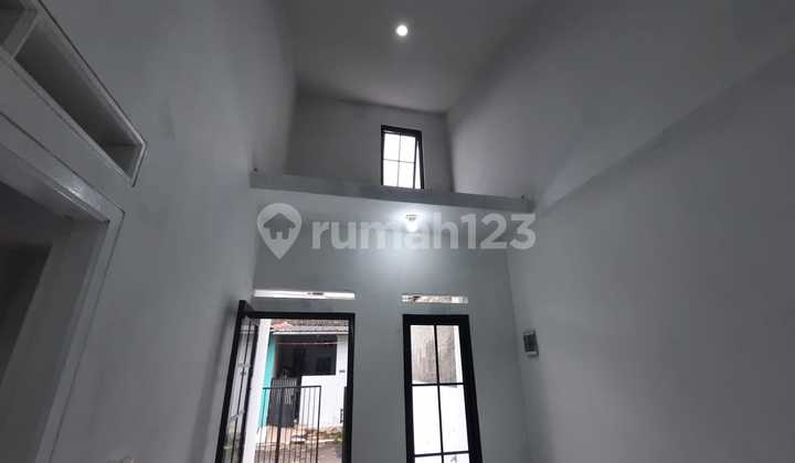 Dijual Rumah Modern Minimalis Perum Villa Mutiara 2