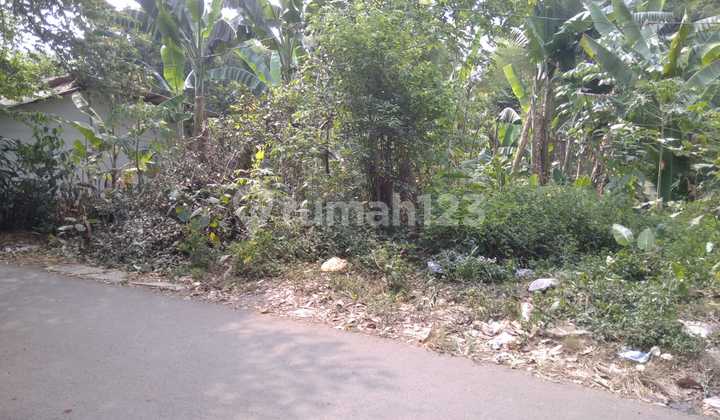 Tanah Terbaik 10 Menit Pamulang Square Free SHM Tanah Terbaik 10 Menit Pamulang Square Free SHM