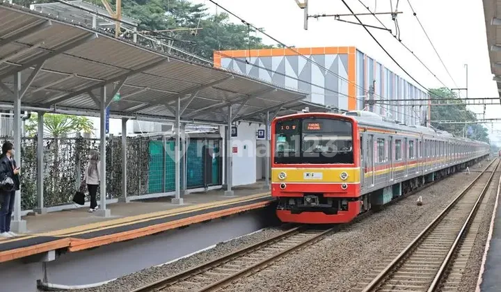  Tanah Kavling Termurah Di Bogor, 10 Menit Stasiun Bojong Gede – SHM, Bisa Di Cicil 1