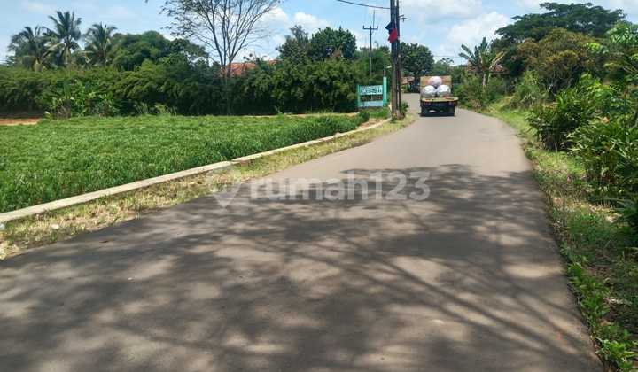 1 KM to Candali Village Office, Land with SHM Certificate, Discount 25 Million