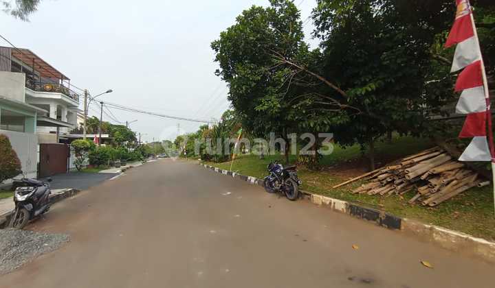 Tanah Kavling Murah 12 Menit RSUD Kota Bogor Include SHM